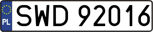 SWD92016