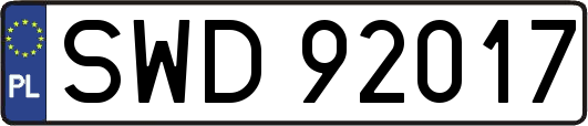 SWD92017