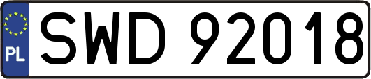 SWD92018
