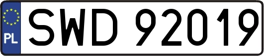SWD92019