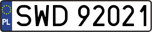 SWD92021