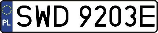 SWD9203E