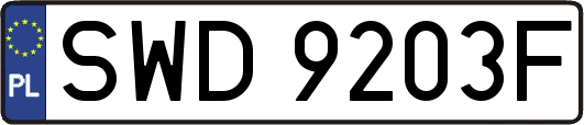 SWD9203F