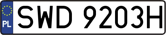 SWD9203H