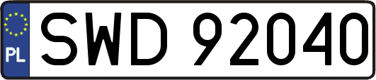 SWD92040