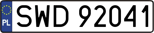 SWD92041