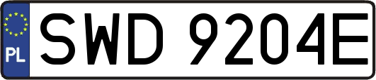 SWD9204E