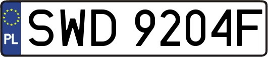 SWD9204F