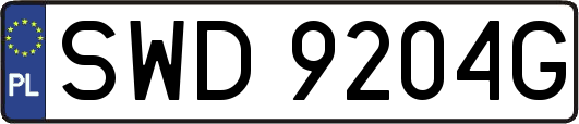 SWD9204G