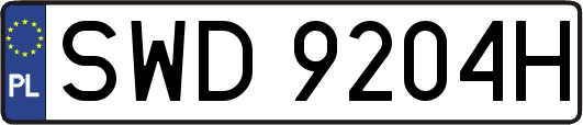 SWD9204H