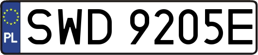 SWD9205E