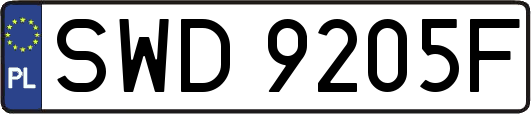 SWD9205F