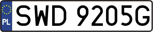 SWD9205G