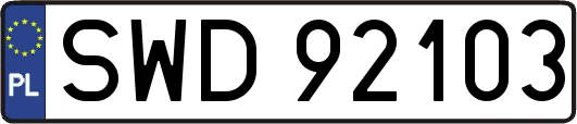 SWD92103