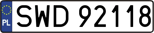 SWD92118