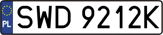 SWD9212K