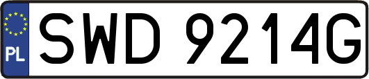 SWD9214G