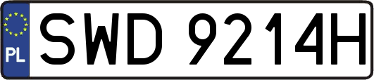 SWD9214H
