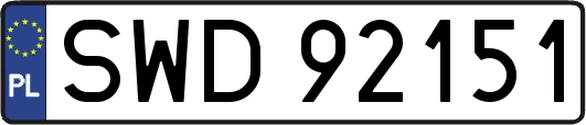 SWD92151