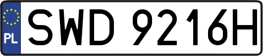 SWD9216H