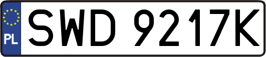 SWD9217K