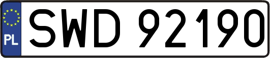 SWD92190