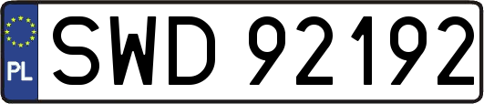 SWD92192