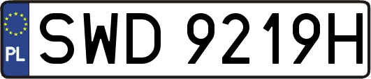 SWD9219H