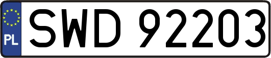 SWD92203