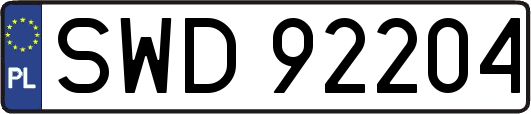 SWD92204