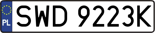 SWD9223K