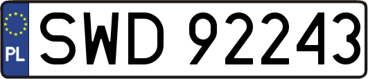 SWD92243