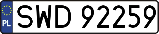 SWD92259