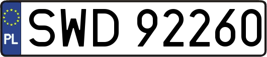 SWD92260