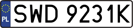 SWD9231K