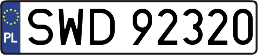 SWD92320