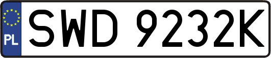 SWD9232K
