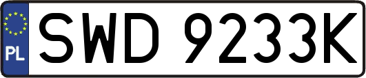SWD9233K