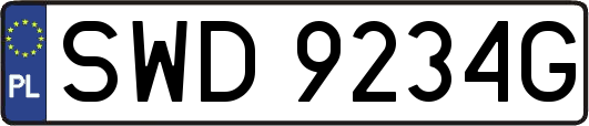SWD9234G