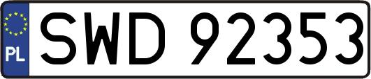 SWD92353