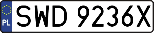SWD9236X
