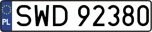 SWD92380