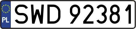 SWD92381