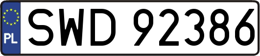SWD92386