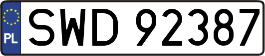 SWD92387
