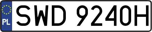 SWD9240H