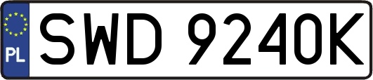 SWD9240K