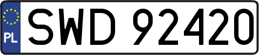 SWD92420