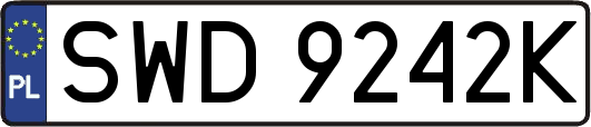 SWD9242K