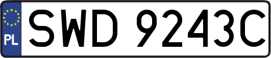 SWD9243C